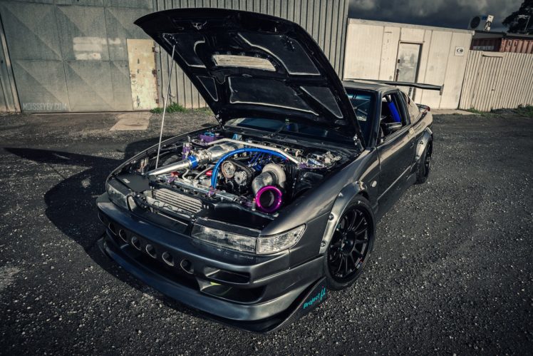 nissan, 180sx, Coupe, Tuning, Cars, Japan HD Wallpaper Desktop Background