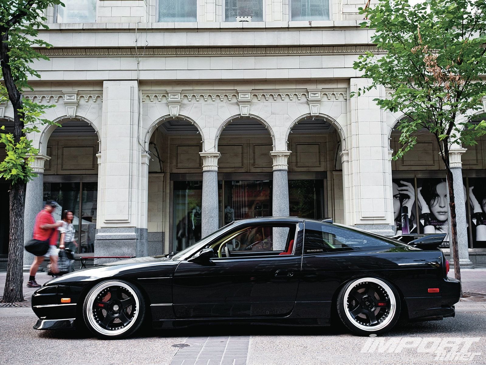 nissan, 180sx, Coupe, Tuning, Cars, Japan Wallpaper