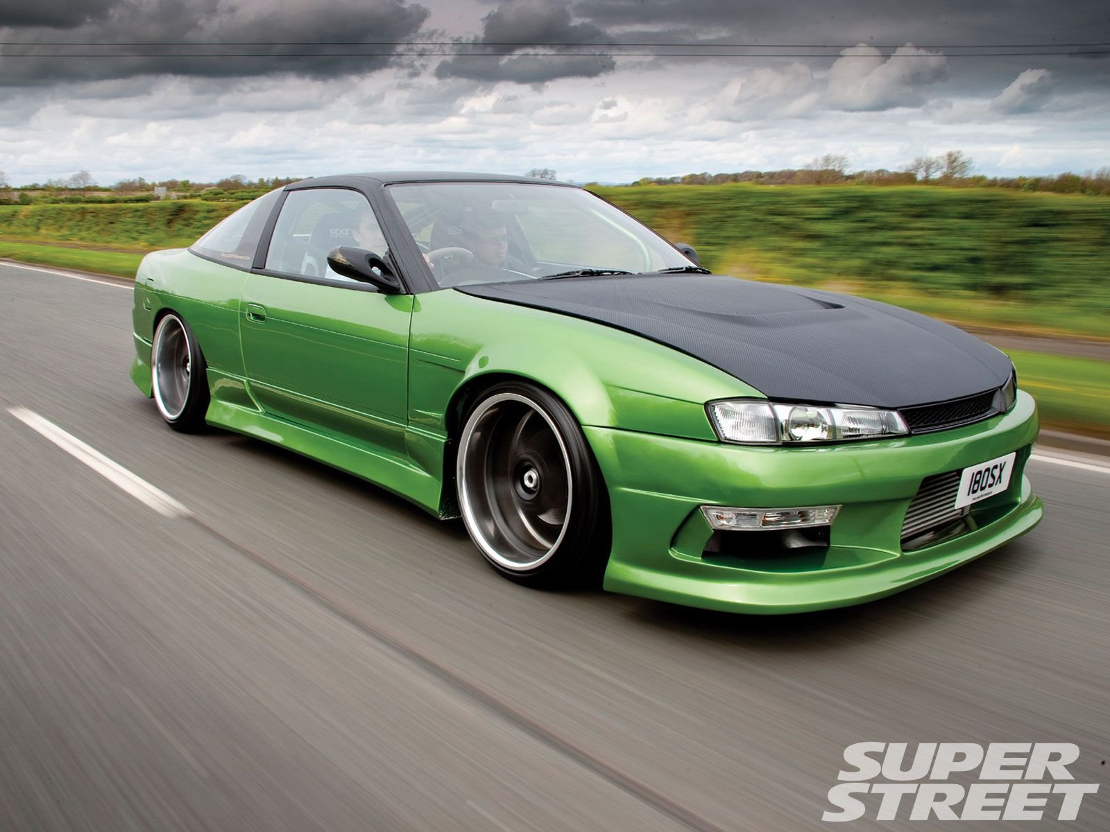 nissan, 180sx, Coupe, Tuning, Cars, Japan Wallpaper