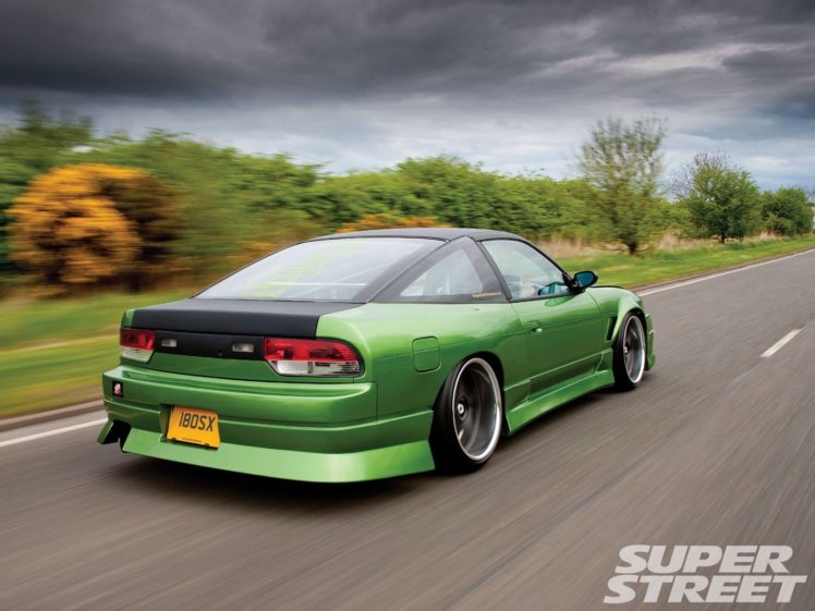 nissan, 180sx, Coupe, Tuning, Cars, Japan HD Wallpaper Desktop Background