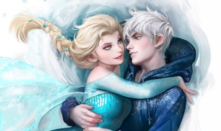 cold, Heart, Disney, Character, Love, Snow, Princess HD Wallpaper Desktop Background
