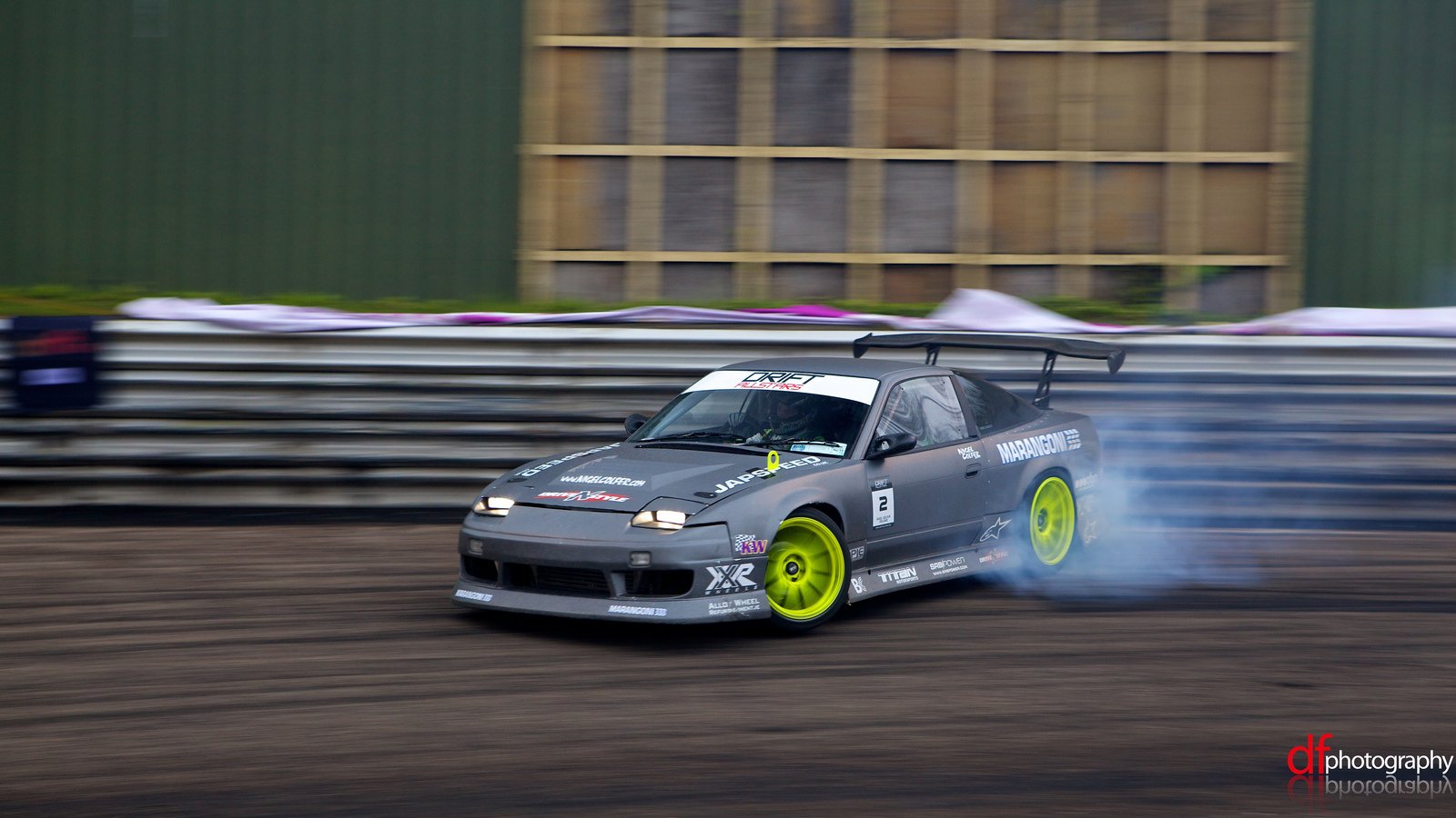 Nissan 200 SX s14 Drift