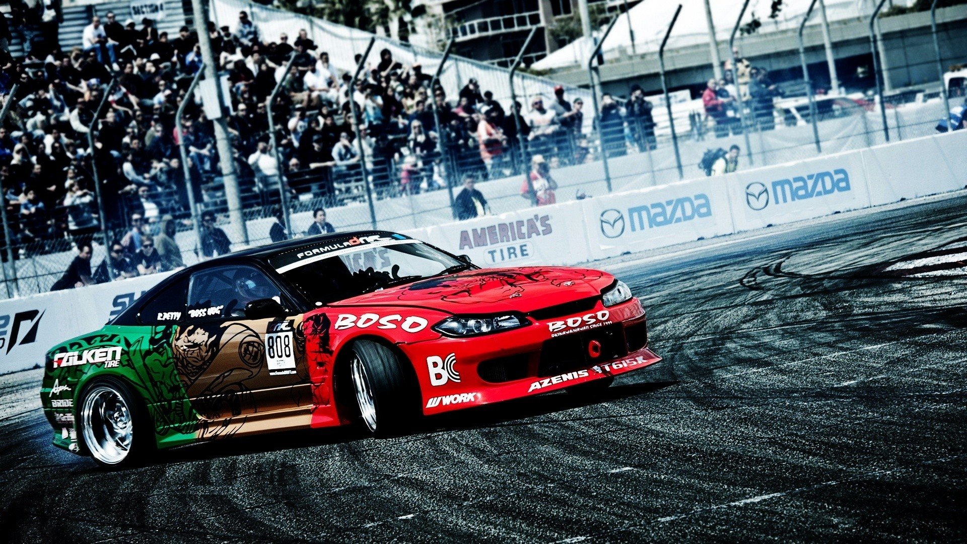 nissan, 200sx, S13, S14, Coupe, Sedan, Cars, Japan, Drift Wallpaper