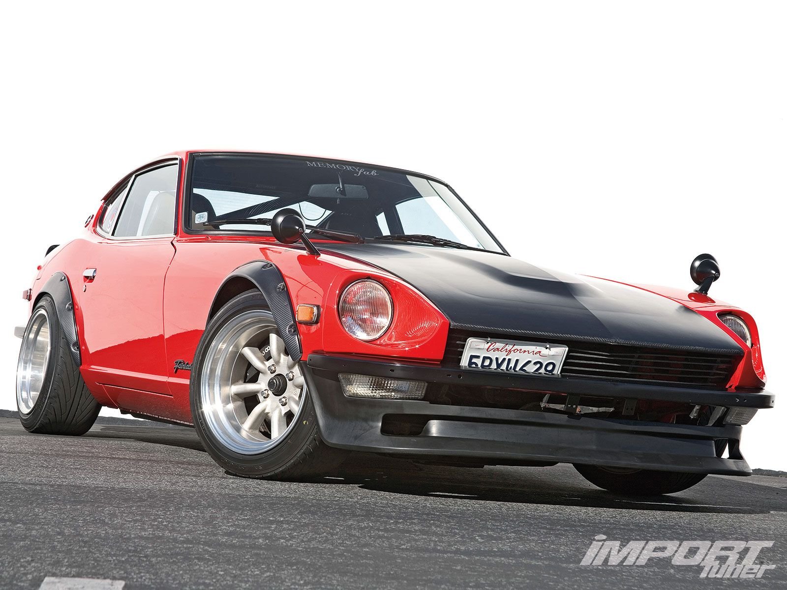 nissan, Datsun, 240z, Coupe, Japan, Tuning, Cars, Fairlady Wallpaper