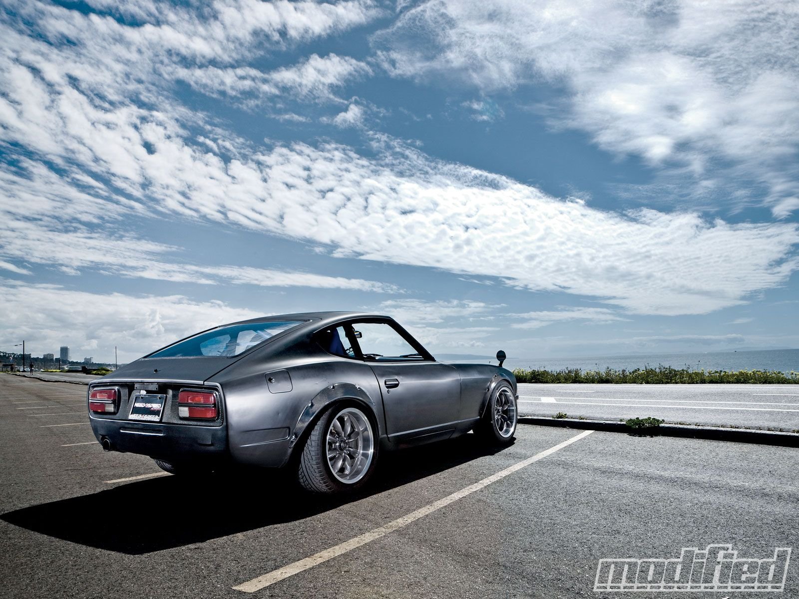 nissan, Datsun, 240z, Coupe, Japan, Tuning, Cars, Fairlady Wallpaper