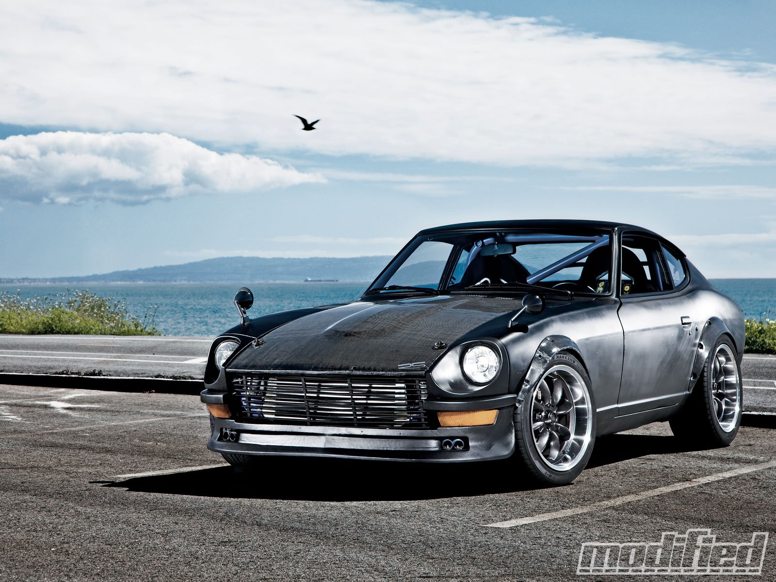 nissan, Datsun, 240z, Coupe, Japan, Tuning, Cars, Fairlady Wallpaper