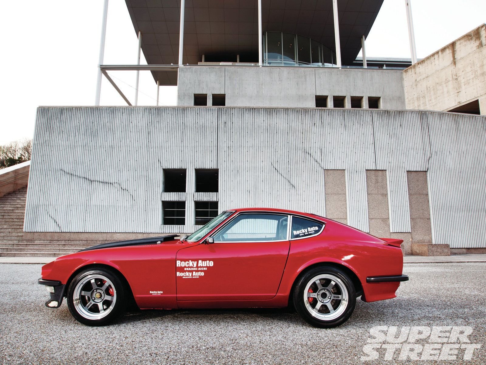 nissan, Datsun, 240z, Coupe, Japan, Tuning, Cars, Fairlady Wallpaper