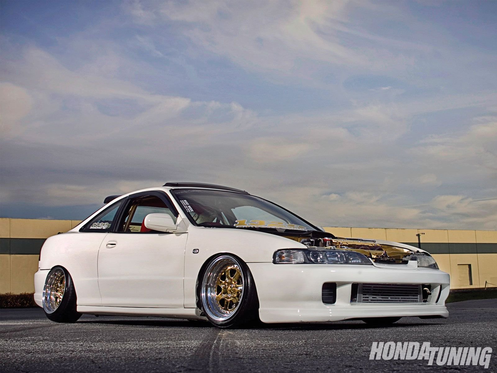 acura, Integra, Type r, Japan, Coupe, Sedan, Cars, Tuning Wallpaper