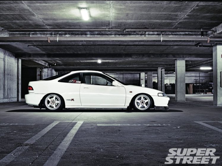 acura, Integra, Type r, Japan, Coupe, Sedan, Cars, Tuning HD Wallpaper Desktop Background