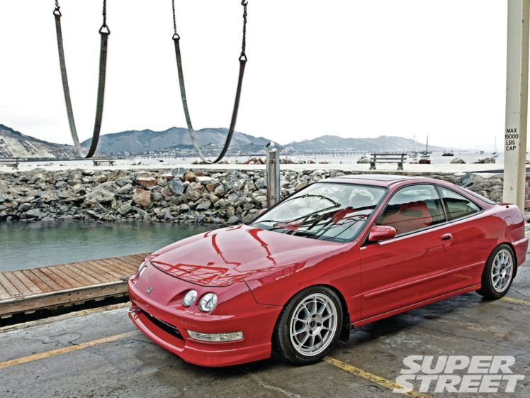 acura, Integra, Type r, Japan, Coupe, Sedan, Cars, Tuning HD Wallpaper Desktop Background