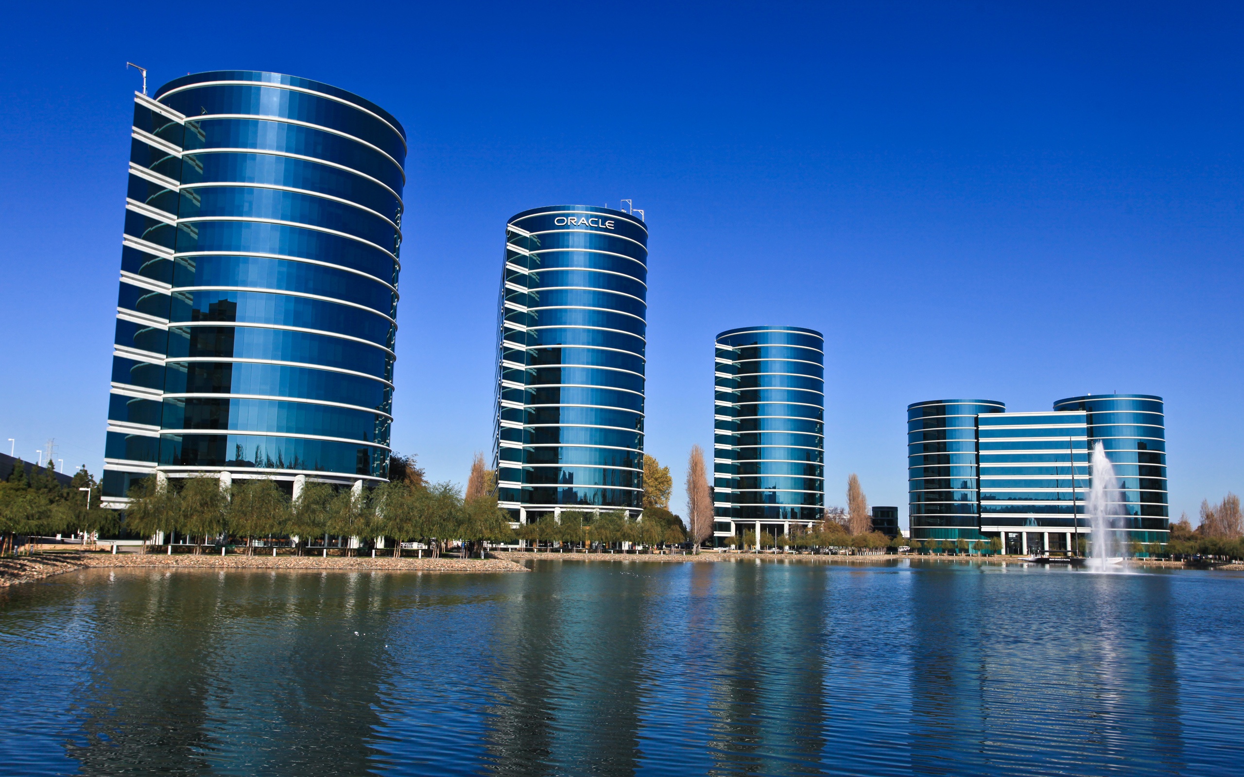 oracle, Headquarters Wallpaper
