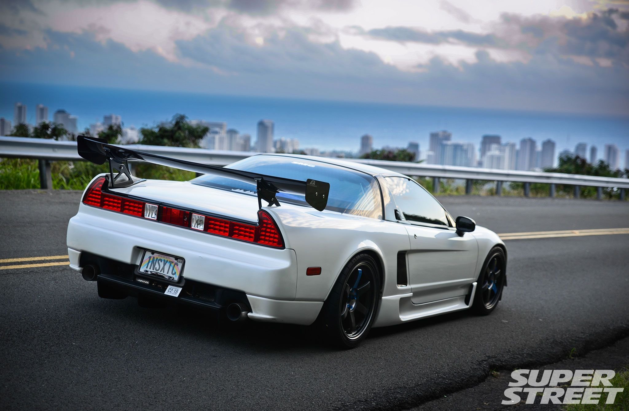 Honda NSX 5enna