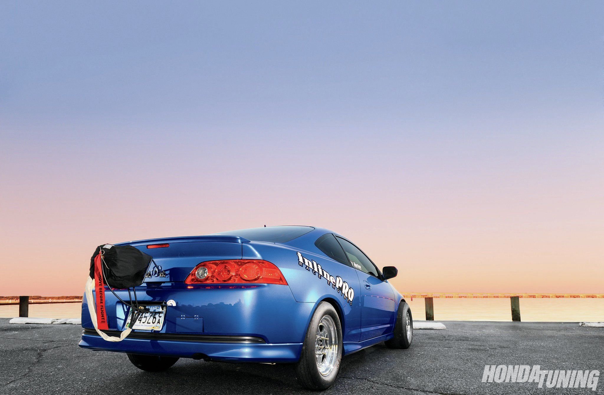 Acura RSX РѕР±РѕРё