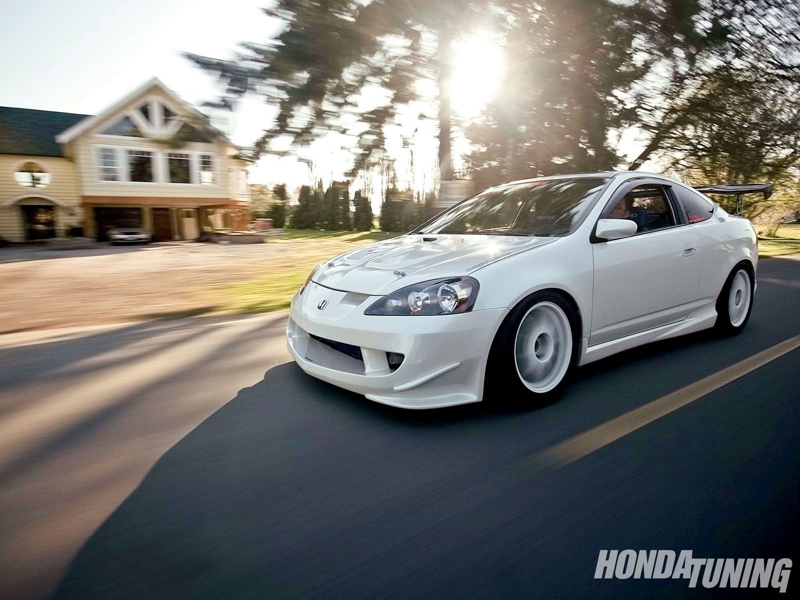 acura, Rsx, Honda, Coupe, Tuning, Cars, Japan Wallpaper