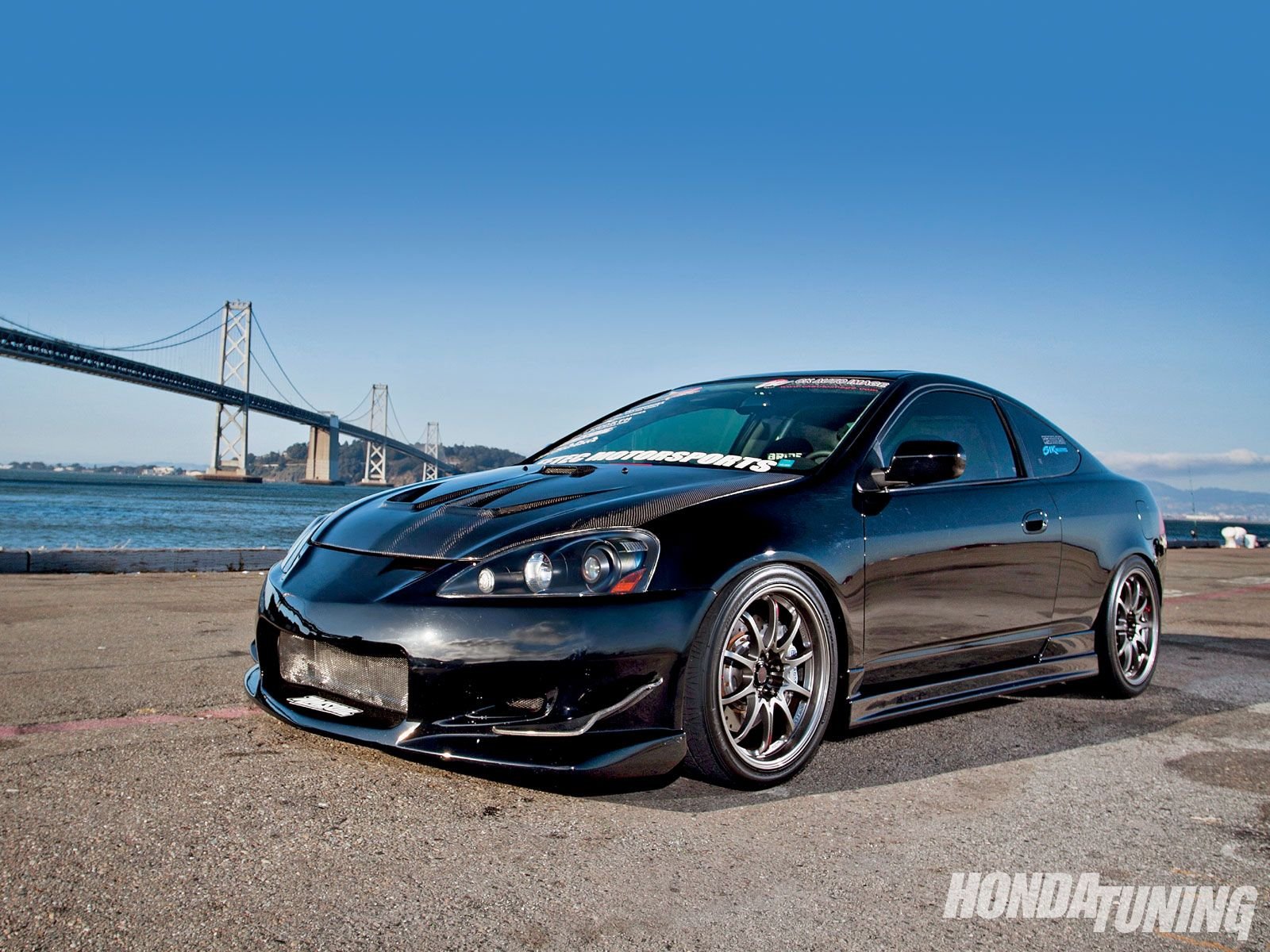 acura, Rsx, Honda, Coupe, Tuning, Cars, Japan Wallpaper