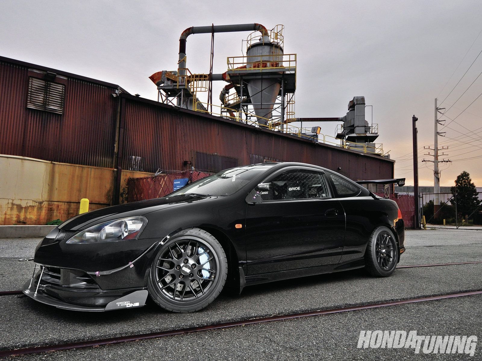 acura, Rsx, Honda, Coupe, Tuning, Cars, Japan Wallpapers HD / Desktop ...