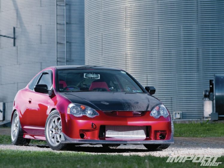 acura, Rsx, Honda, Coupe, Tuning, Cars, Japan HD Wallpaper Desktop Background