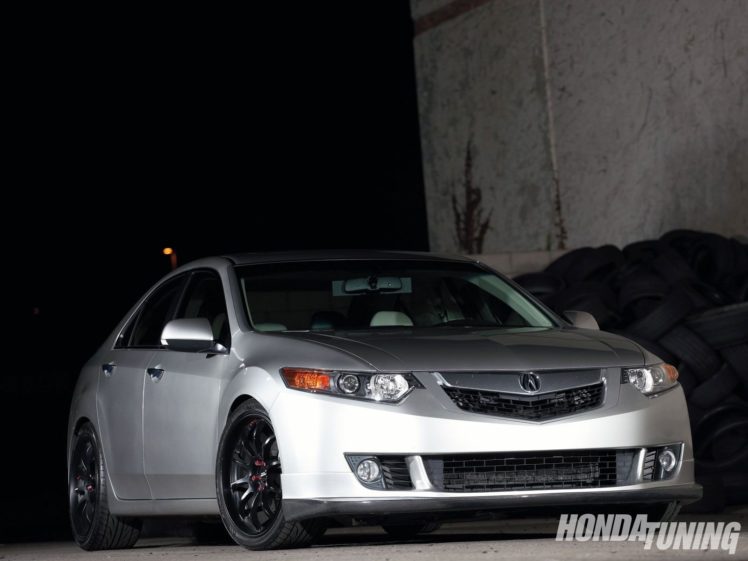 acura, Tsx, Sedan, Japan, Cars, Tuning, Honda HD Wallpaper Desktop Background