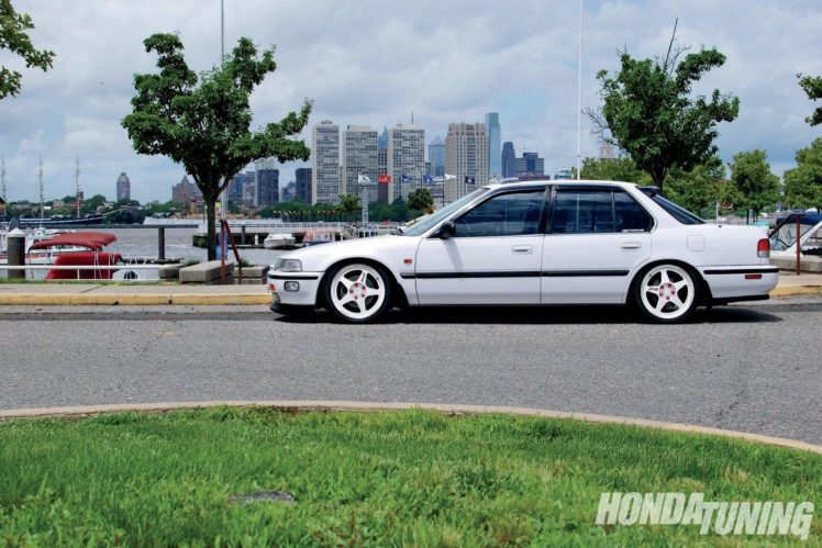 honda, Accord, Coupe, Sedan, Wheels, Tuning, Japan, Cars HD Wallpaper Desktop Background