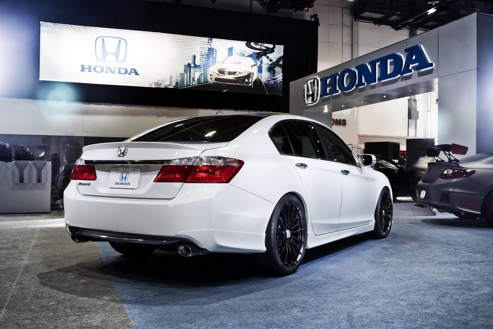 honda, Accord, Coupe, Sedan, Wheels, Tuning, Japan, Cars Wallpaper