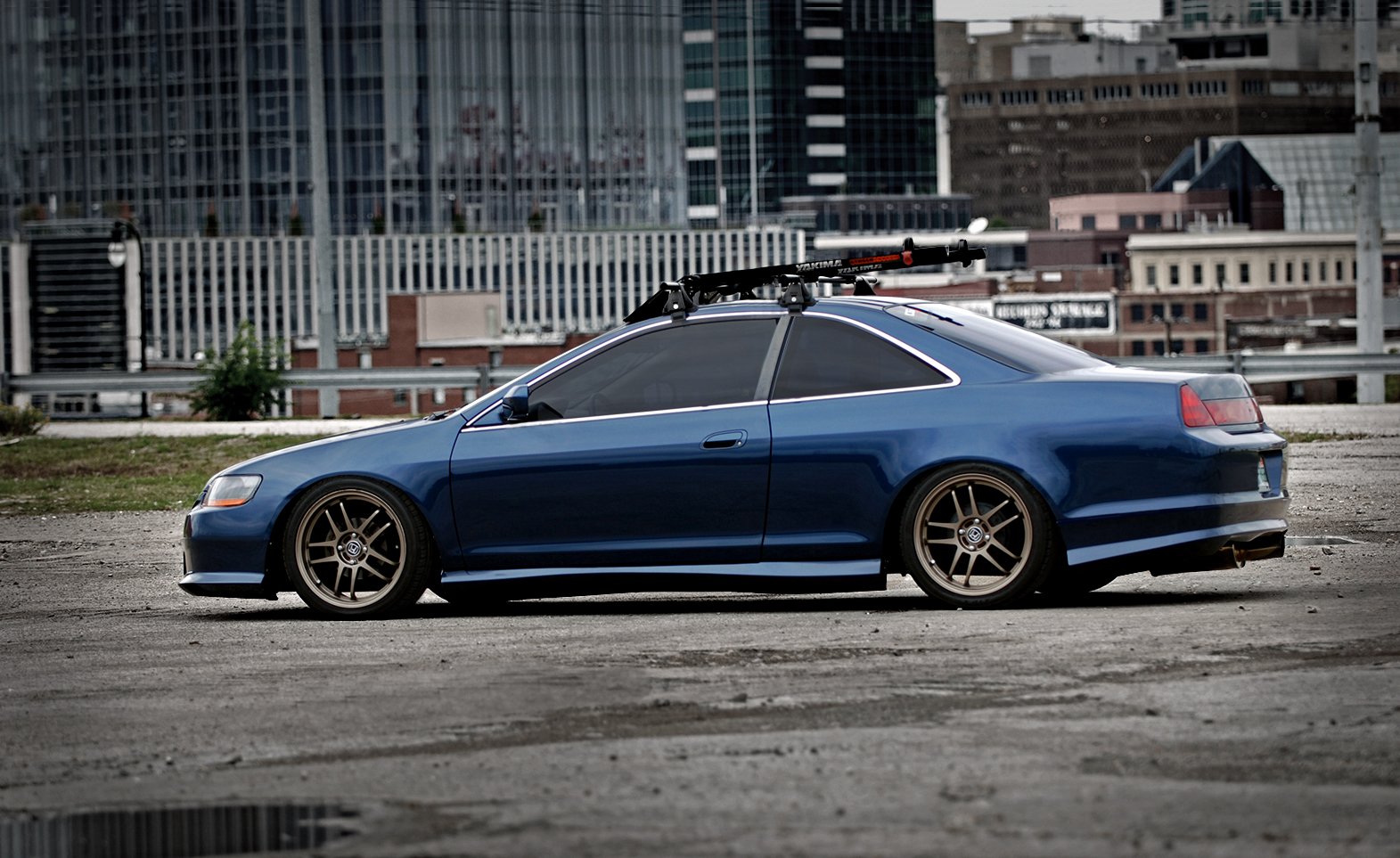 honda, Accord, Coupe, Sedan, Wheels, Tuning, Japan, Cars Wallpaper