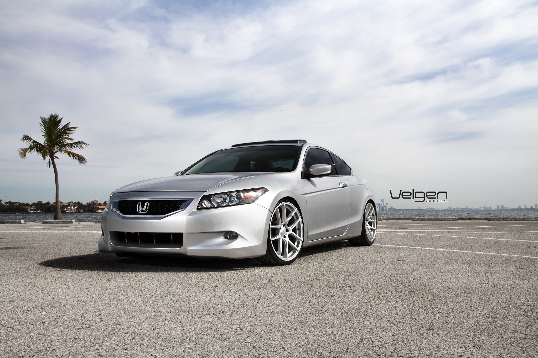 honda, Accord, Coupe, Sedan, Wheels, Tuning, Japan, Cars Wallpaper