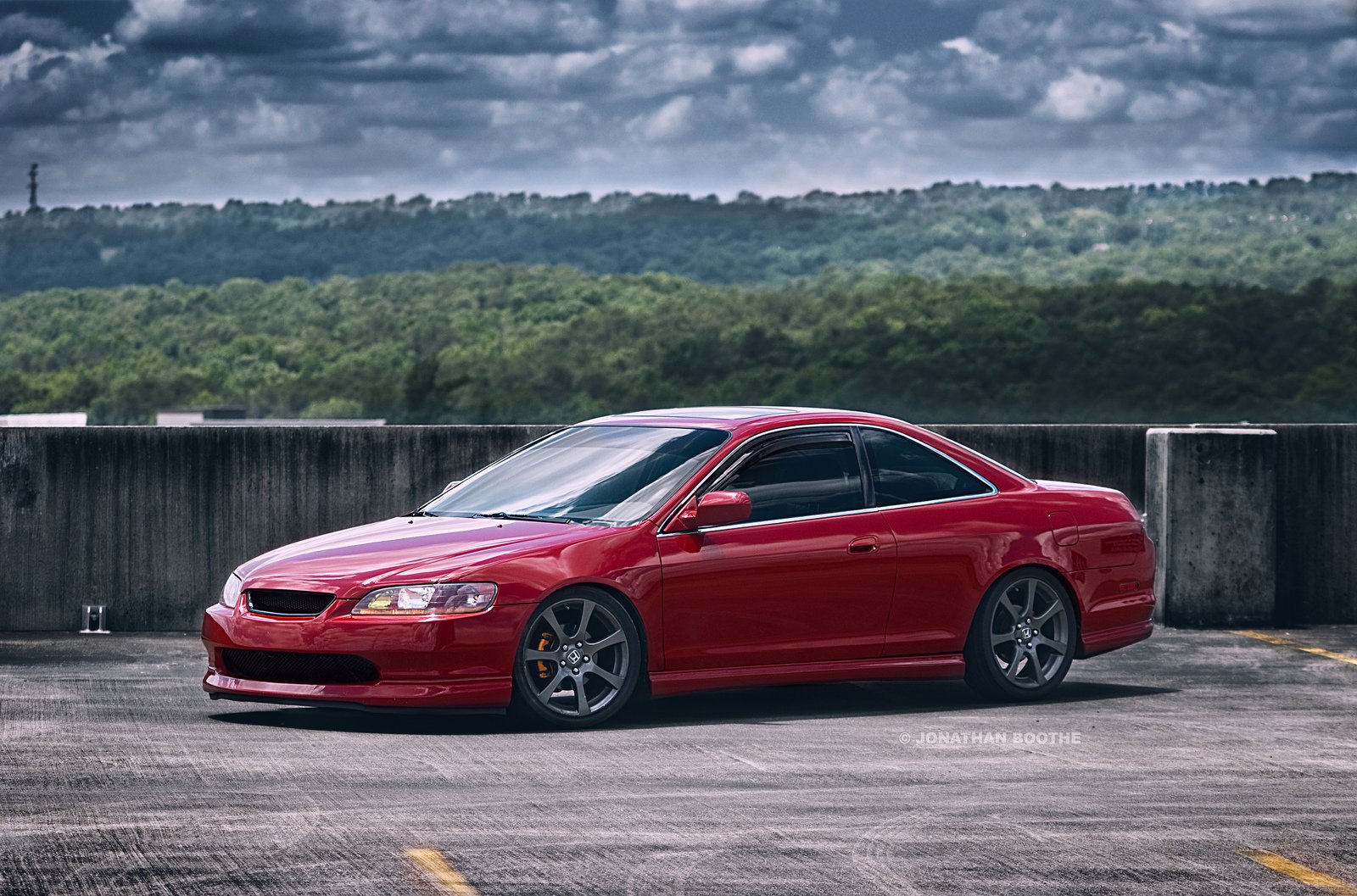 honda, Accord, Coupe, Sedan, Wheels, Tuning, Japan, Cars Wallpaper