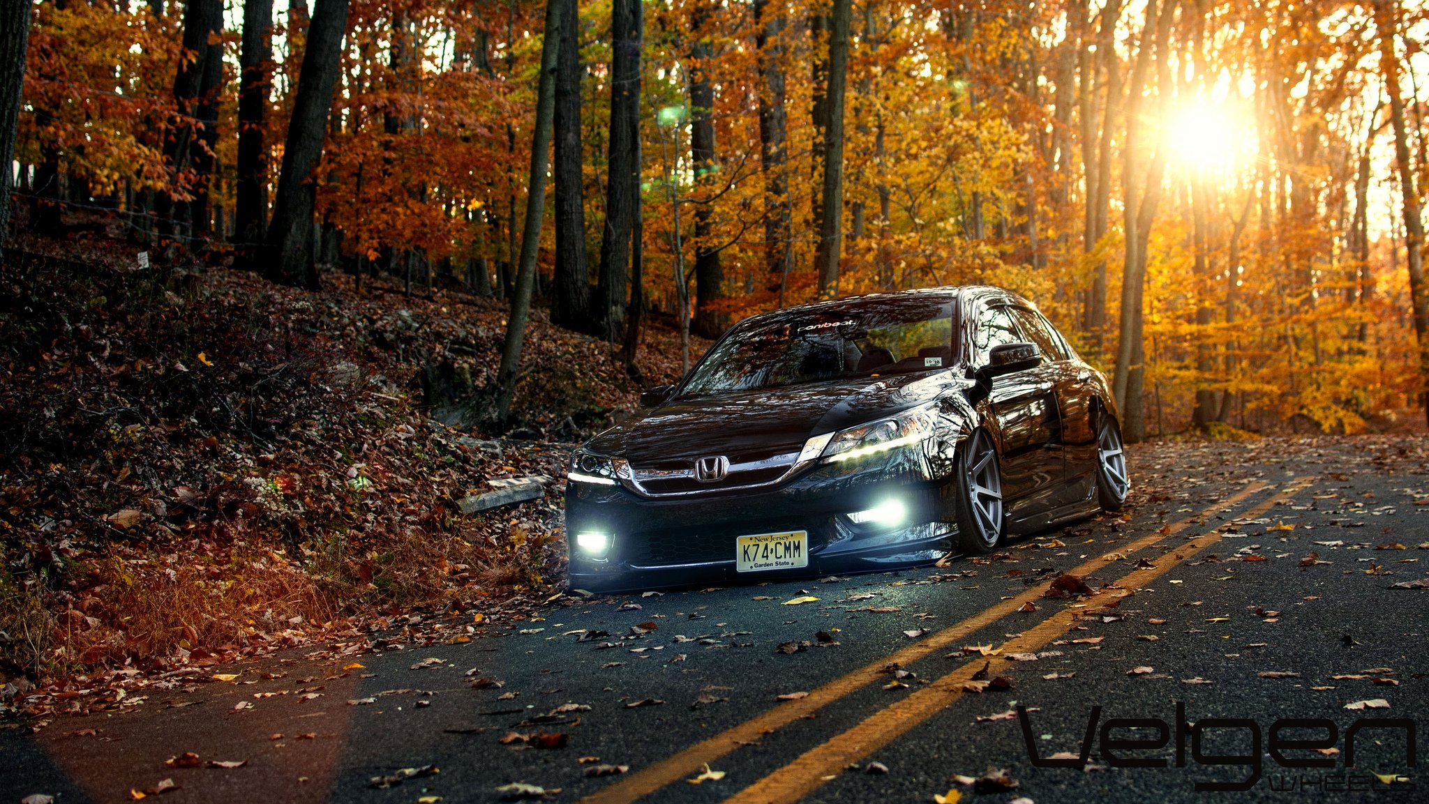 Honda Accord 7 Tuning 1920x1080