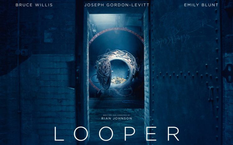 looper, 2012, Movie HD Wallpaper Desktop Background