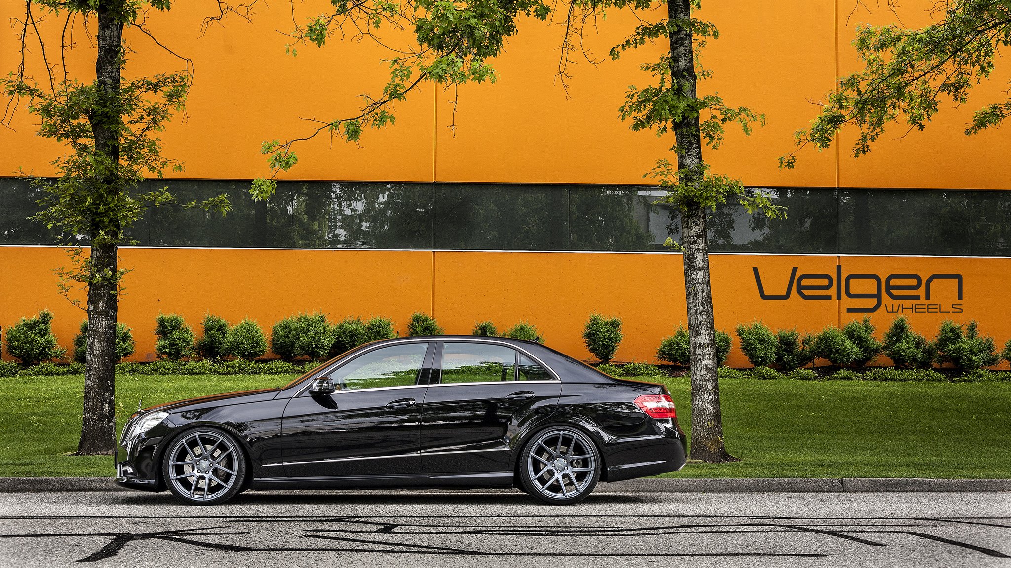 mercedes, W212, Cars, Tuning, Velgen, Wheels Wallpaper