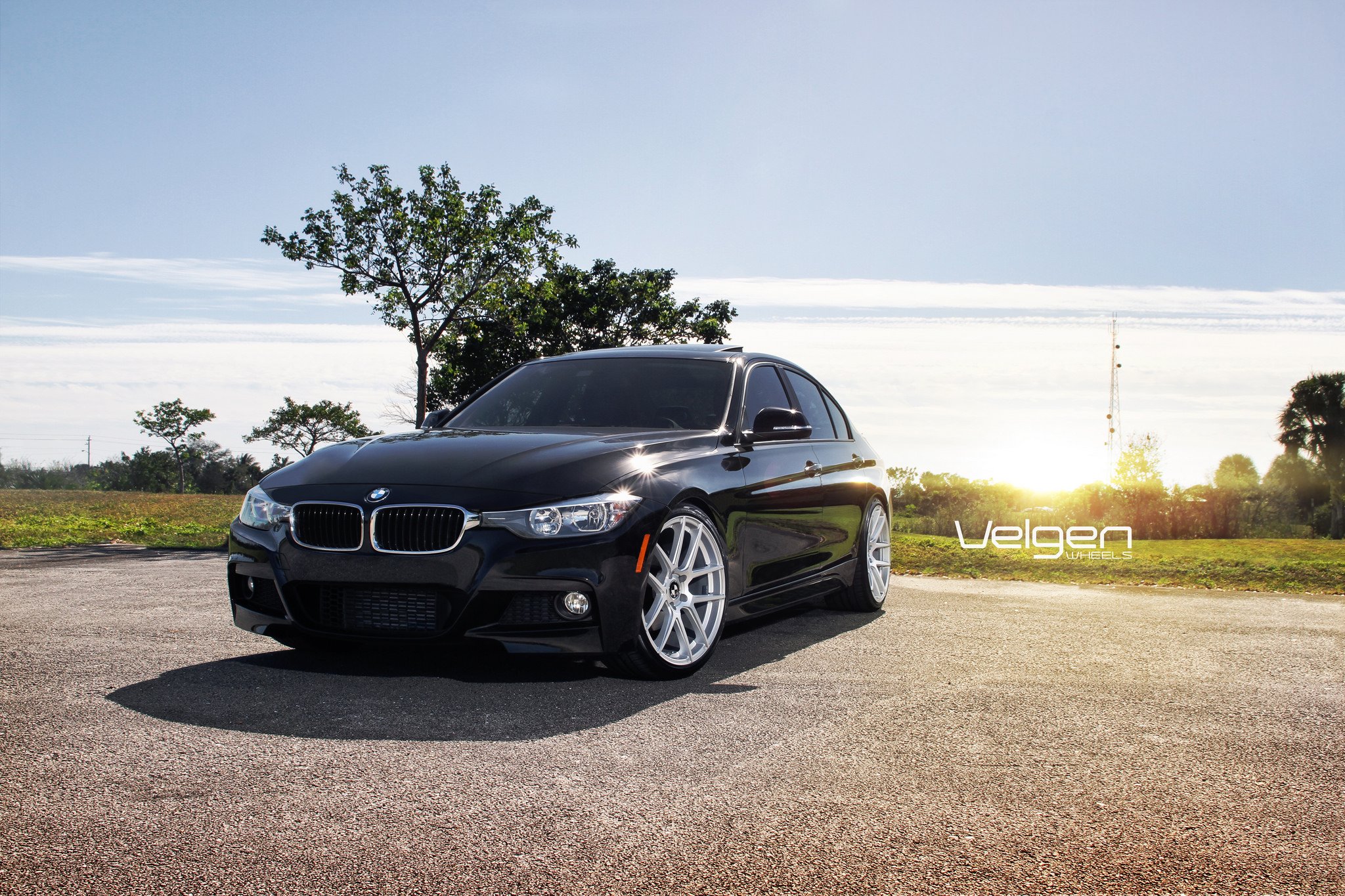 Bmw f30 tuning