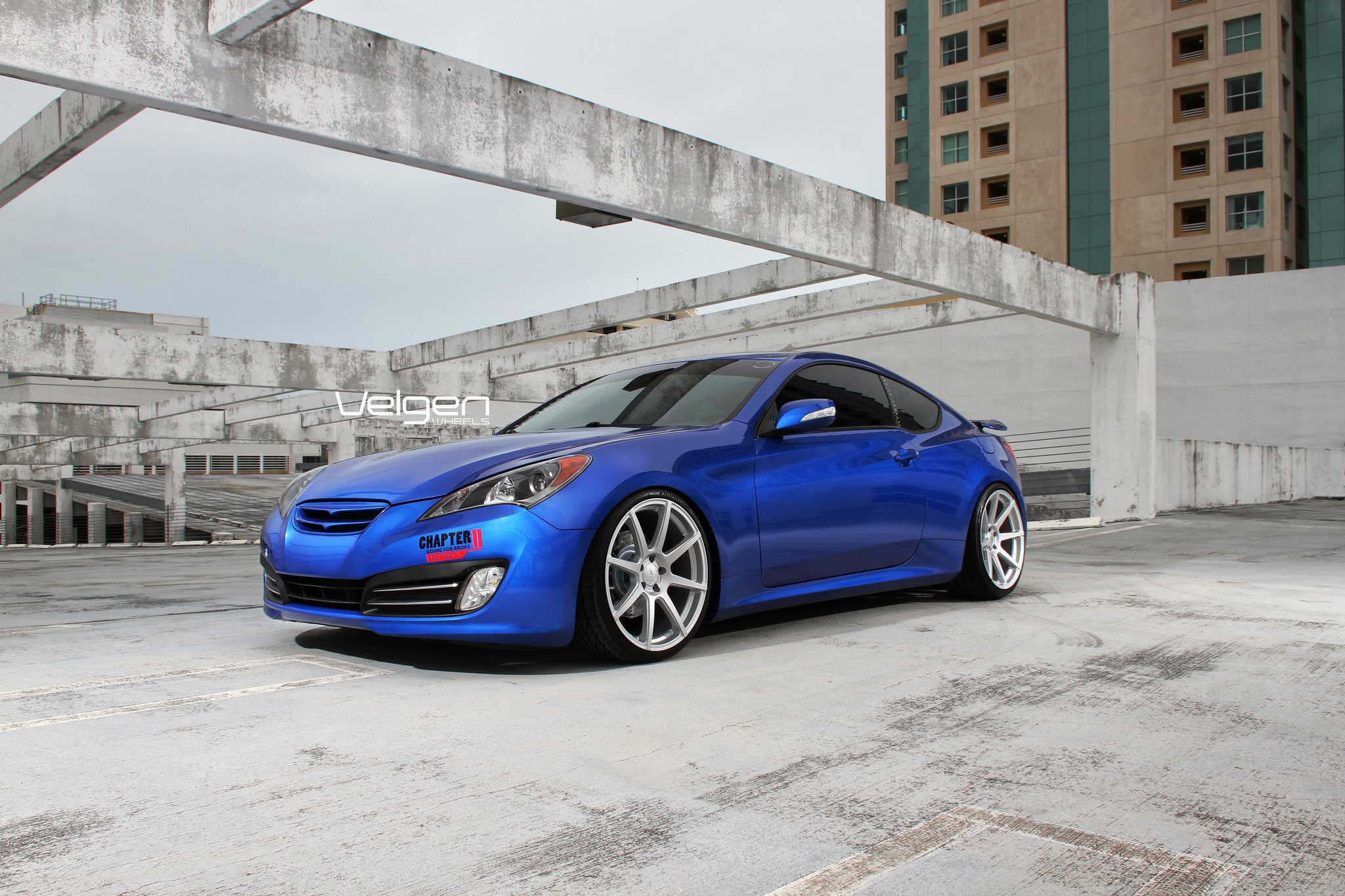 Hyundai Genesis Coupe Wallpaper