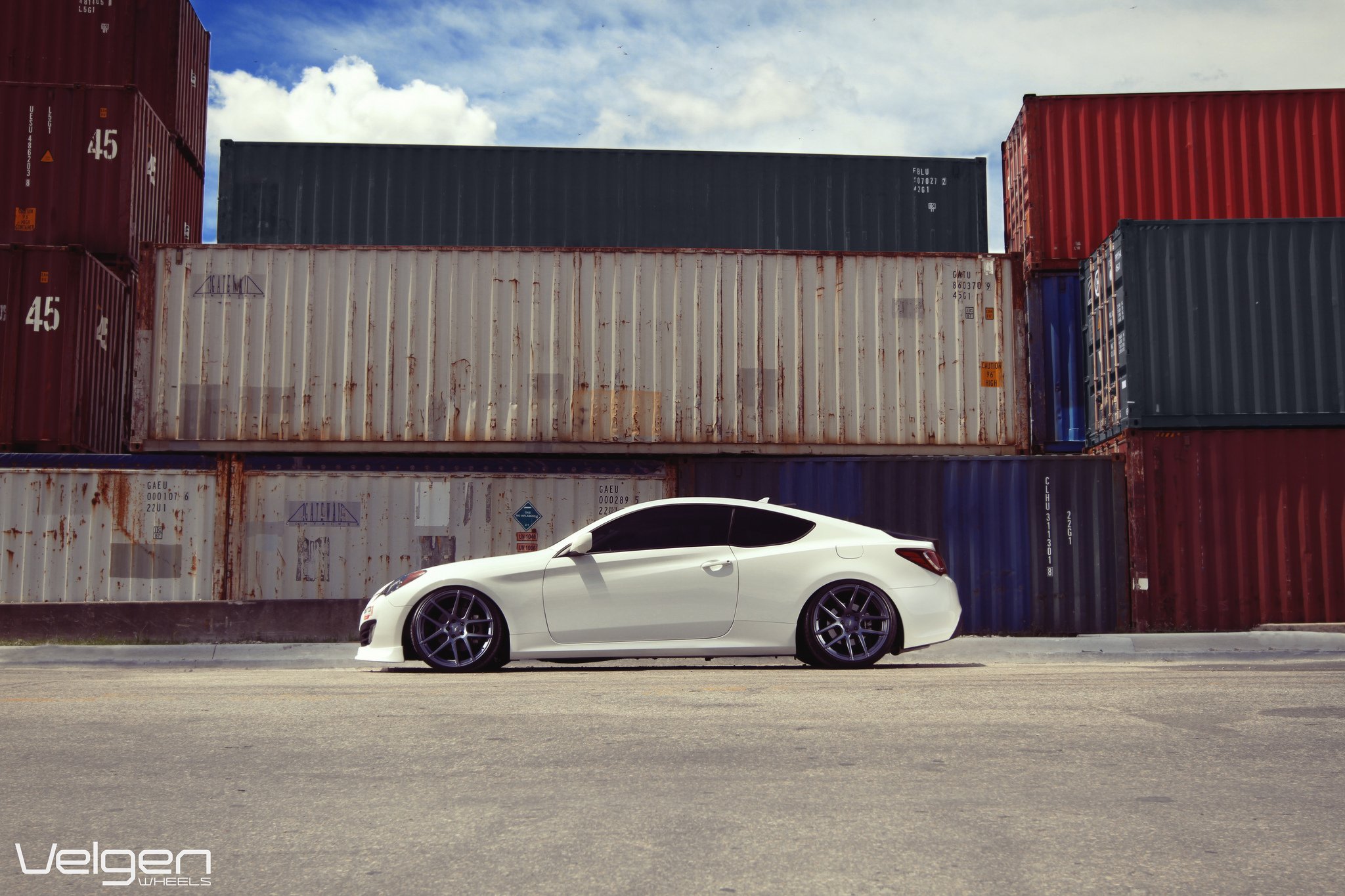 hyundai, Genesis, Coupe, Tuning, Velgen, Wheels, Cars Wallpaper