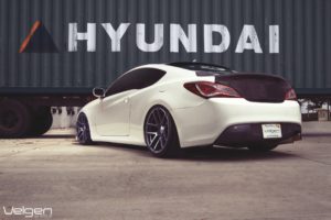 hyundai, Genesis, Coupe, Tuning, Velgen, Wheels, Cars