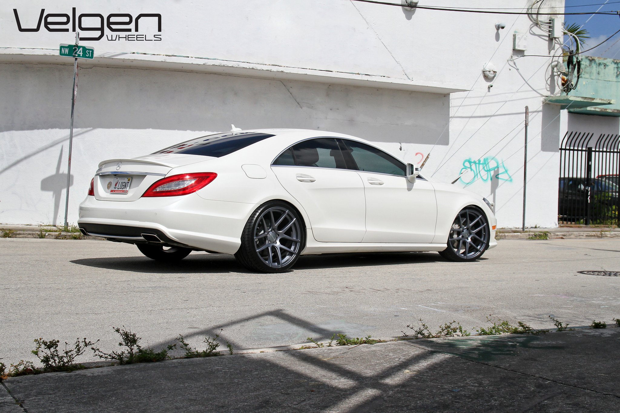 mercedes, Cls, 550, Tuning, Velgen, Wheels, Cars Wallpaper