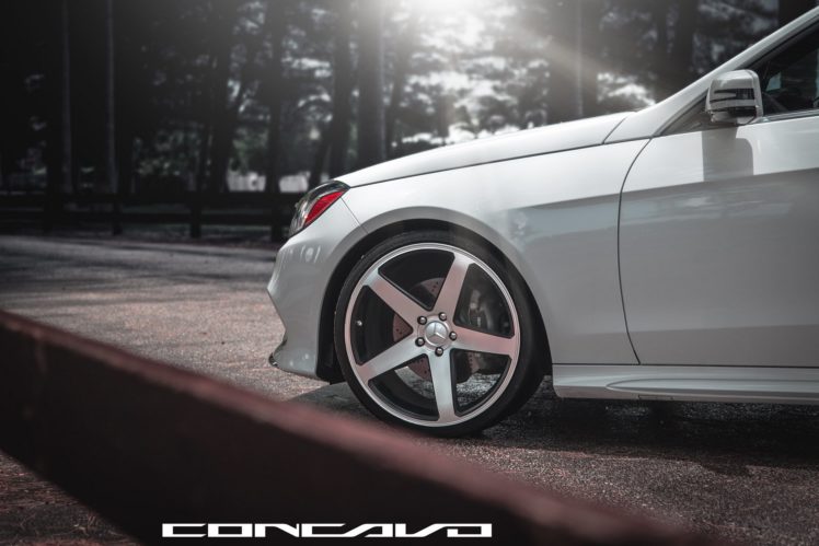 mercedes, Benz, E350, Tuning, Concavo, Wheels, Cars HD Wallpaper Desktop Background