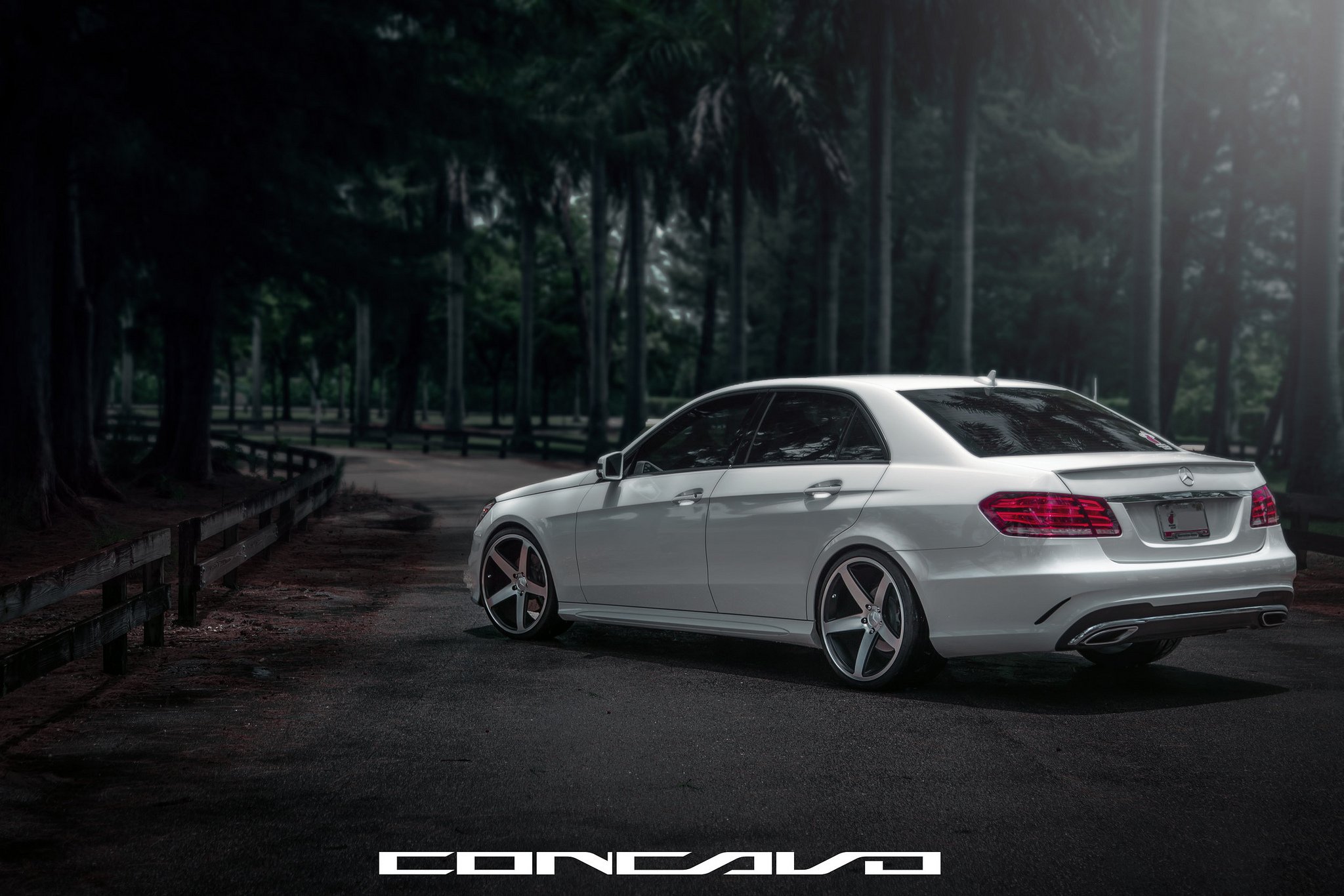 mercedes, Benz, E350, Tuning, Concavo, Wheels, Cars Wallpaper