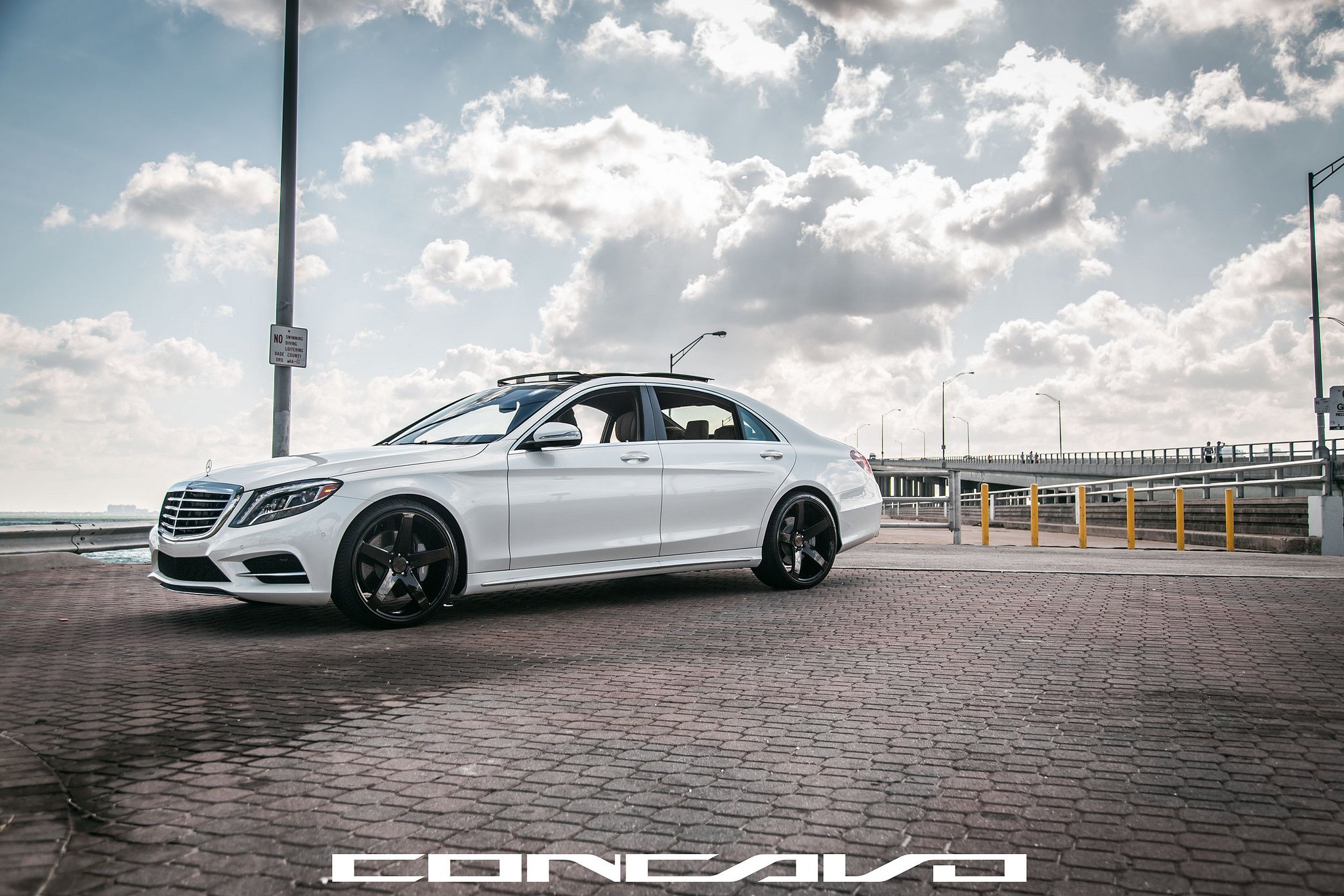 mercedes, Benz, S550, Tuning, Concavo, Wheels, Cars Wallpaper