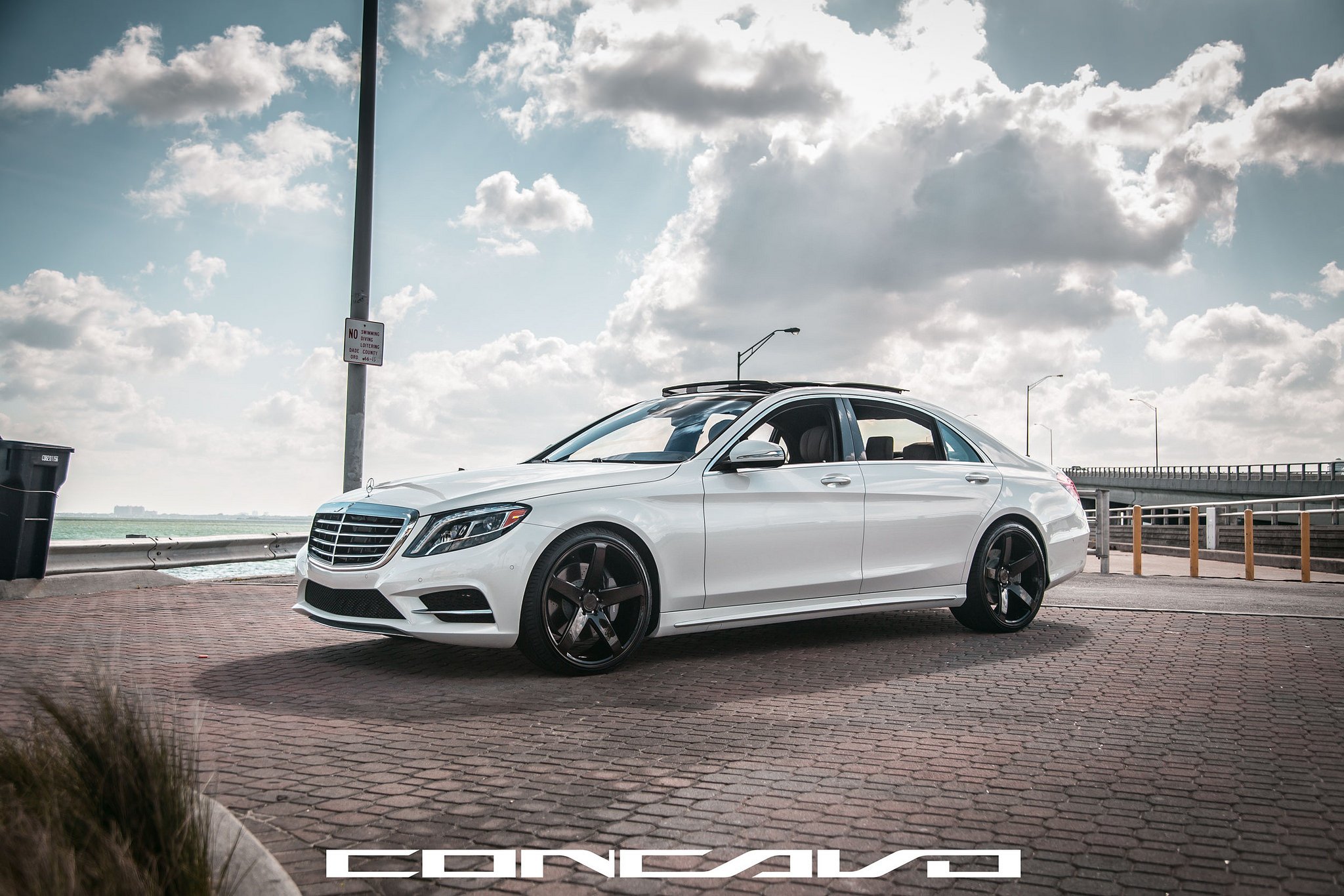 mercedes, Benz, S550, Tuning, Concavo, Wheels, Cars Wallpaper