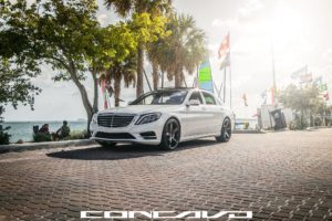 mercedes, Benz, S550, Tuning, Concavo, Wheels, Cars