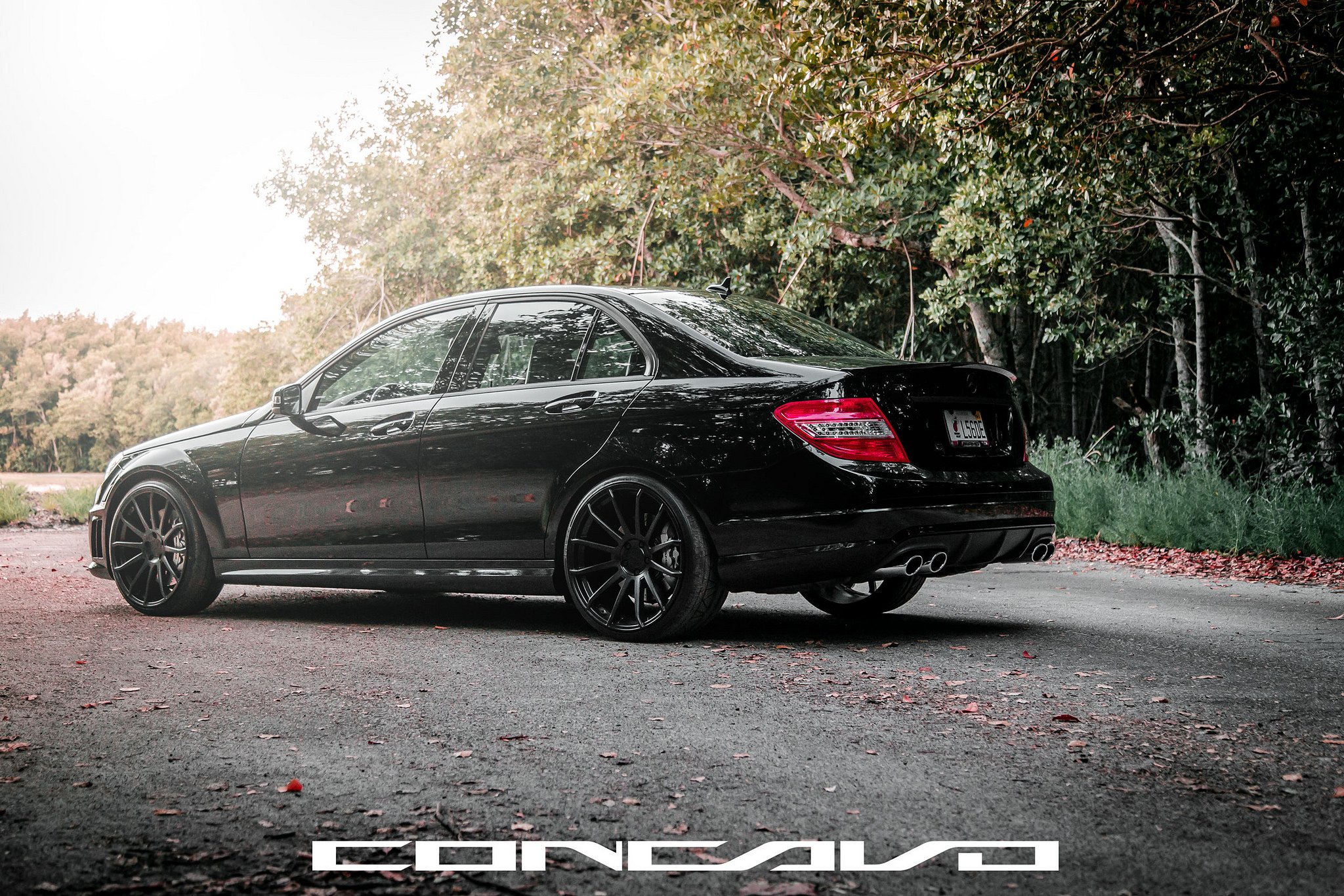 mercedes, Benz, C63, Amg, Tuning, Concavo, Wheels, Cars Wallpaper