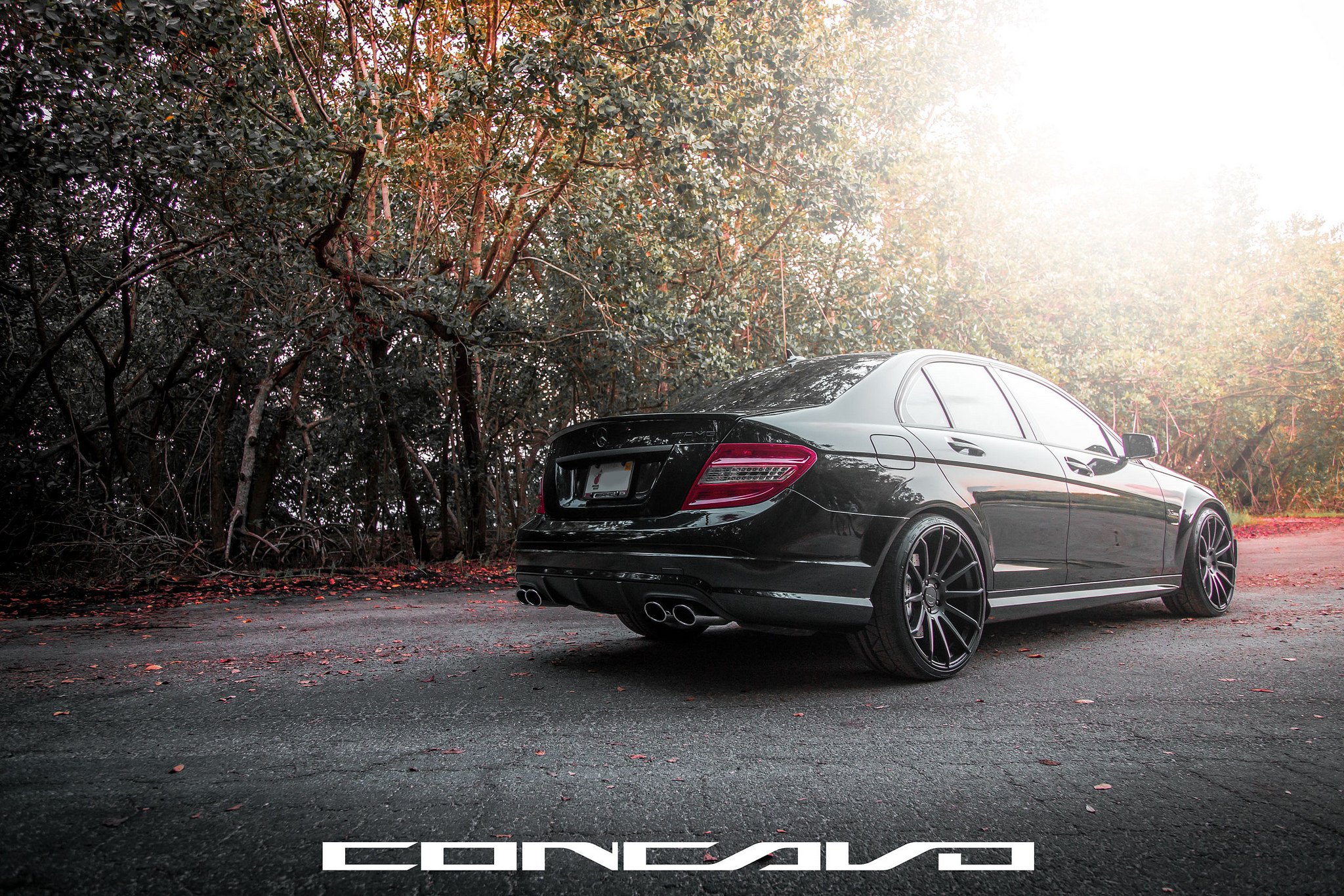 mercedes, Benz, C63, Amg, Tuning, Concavo, Wheels, Cars Wallpaper