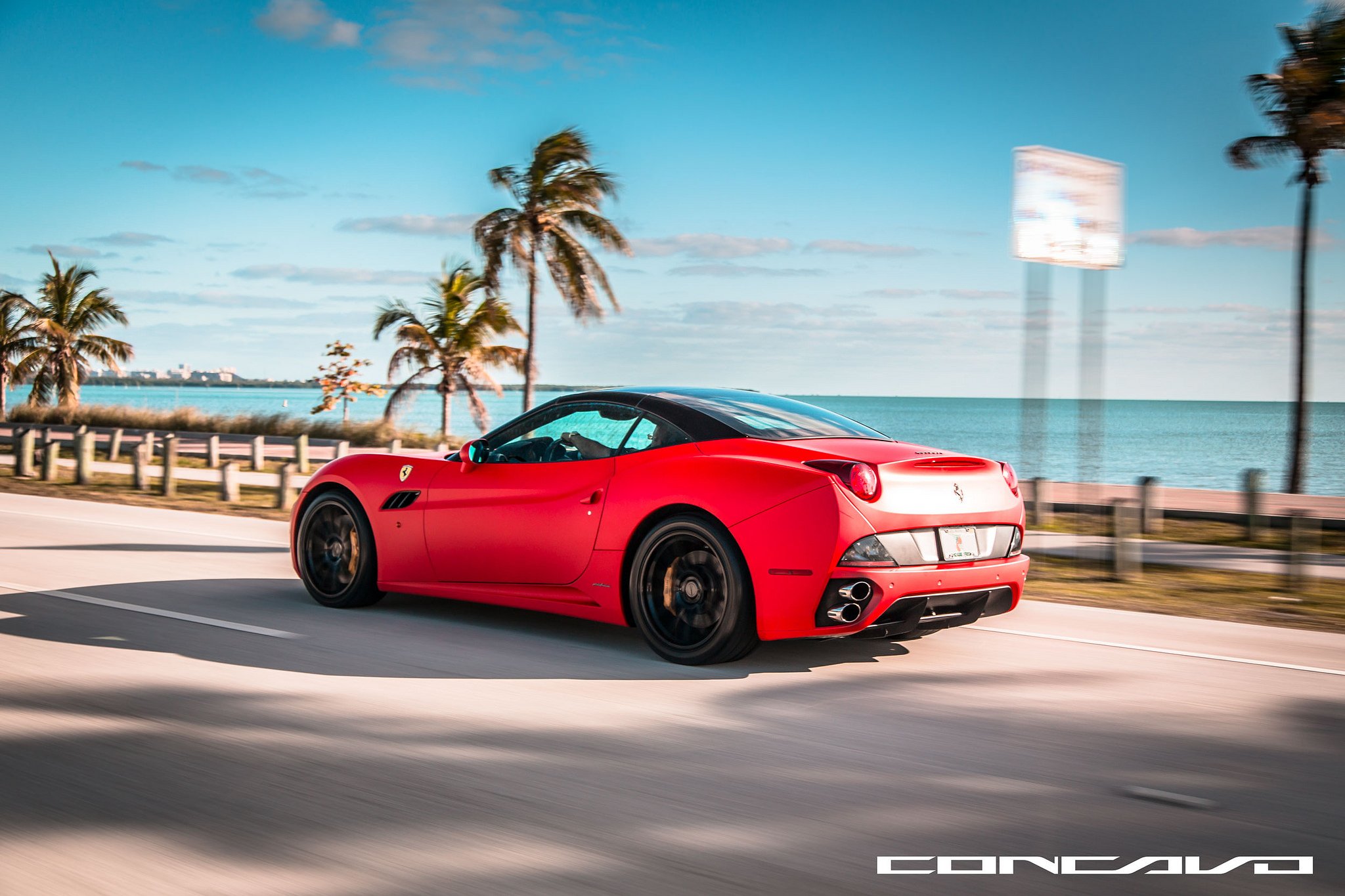 ferrari, California, Tuning, Concavo, Wheels, Cars Wallpaper