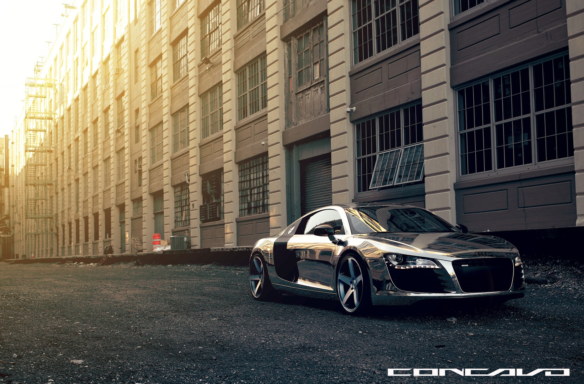 audi, R8, Tuning, Concavo, Wheels, Cars Wallpaper