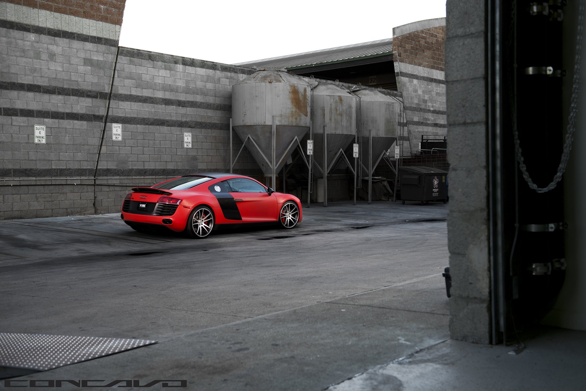 audi, R8, Tuning, Concavo, Wheels, Cars Wallpaper