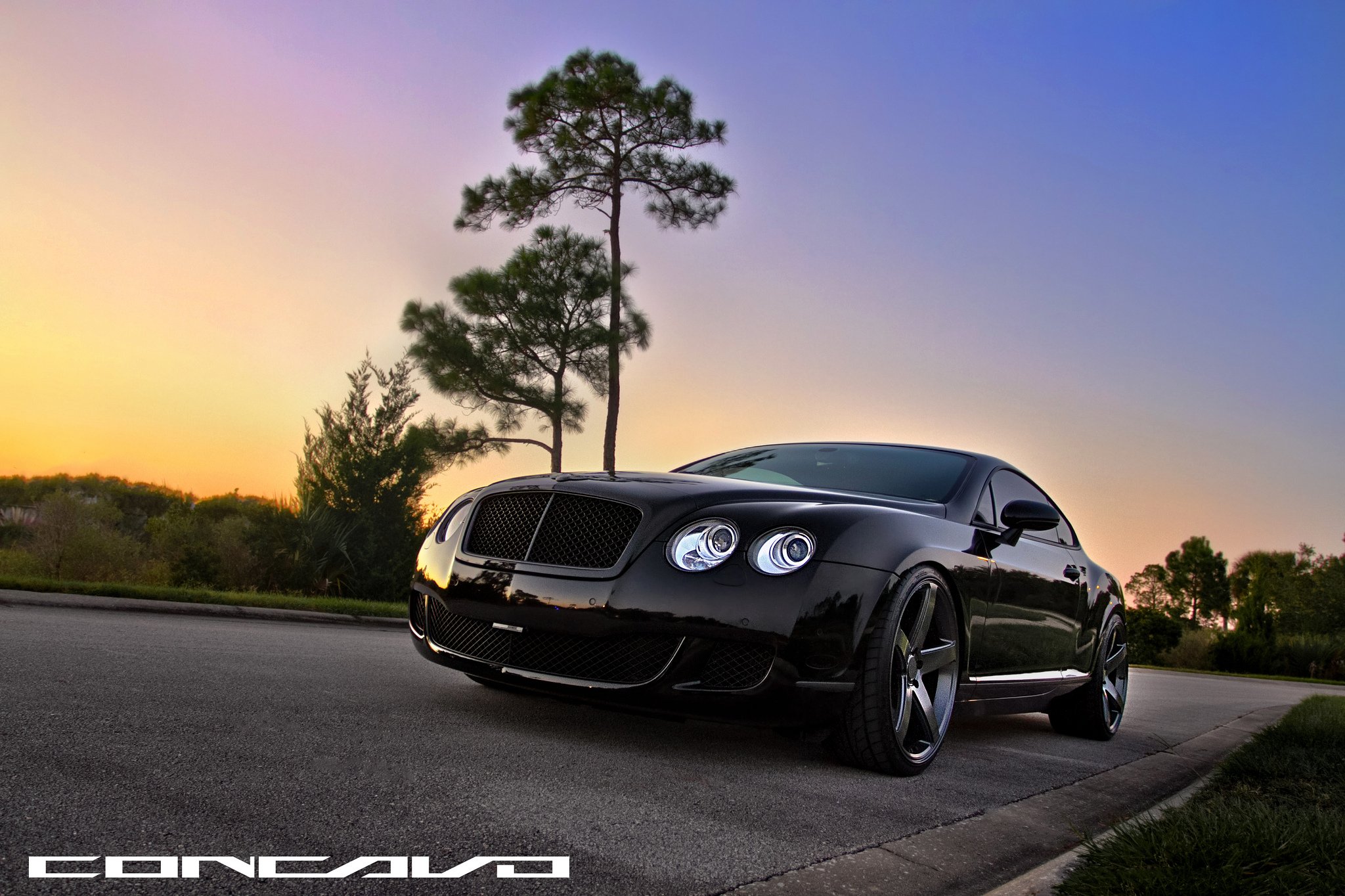 bentley, Continental, Gt, Tuning, Concavo, Wheels, Cars Wallpaper