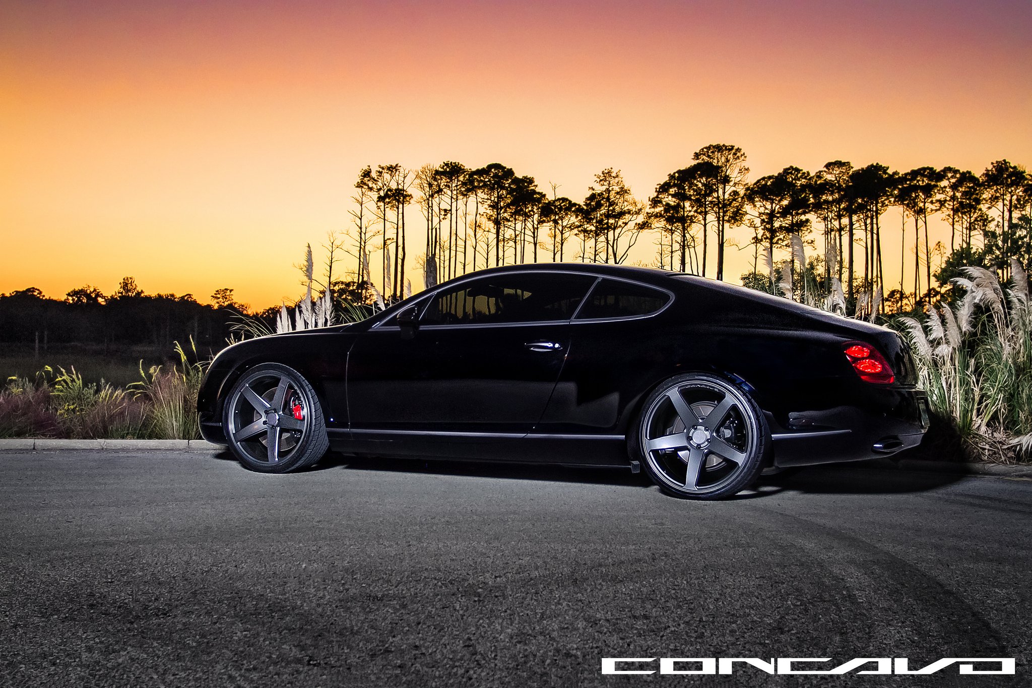 bentley, Continental, Gt, Tuning, Concavo, Wheels, Cars Wallpaper