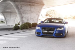 audi, A5, Wrapped, Matte, Brushed, Tuning, Concavo, Wheels, Cars