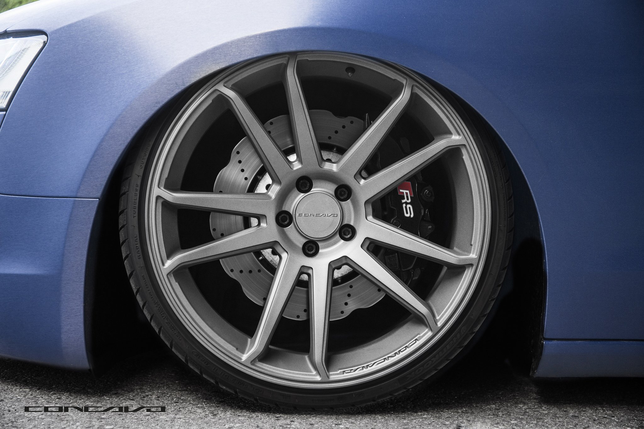 audi, A5, Wrapped, Matte, Brushed, Tuning, Concavo, Wheels, Cars Wallpaper