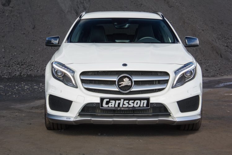 2014, Carlsson, Mercedes, Gla, Tuning, Suv, Cars HD Wallpaper Desktop Background